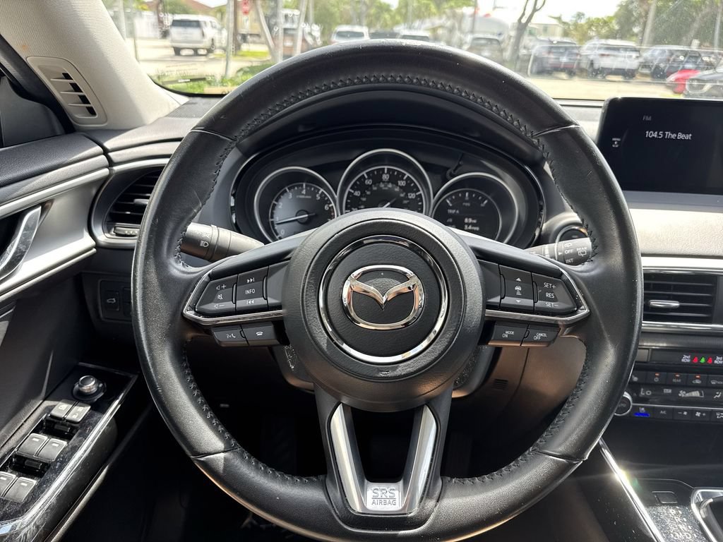 Used 2023 MAZDA CX-9 Touring Plus AWD/4WD image 48