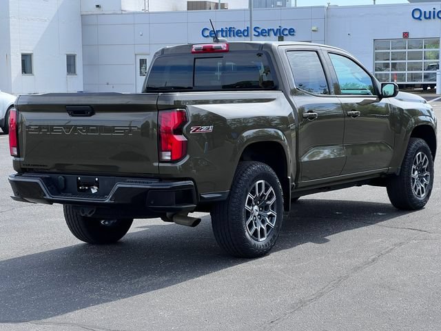 Used 2023 Chevrolet Colorado Z71 w/ Z71 Convenience Package 2 AWD/4WD image 40