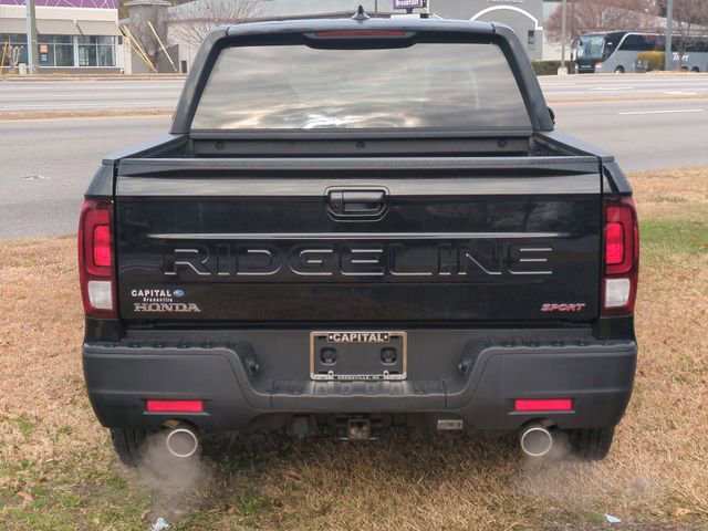 Used 2024 Honda Ridgeline Sport image 4