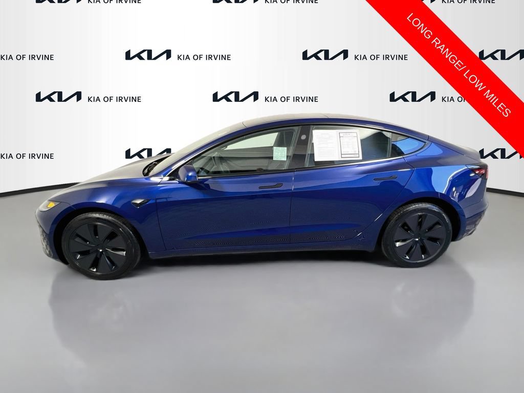 Used 2025 Tesla Model 3 Long Range RWD image 4