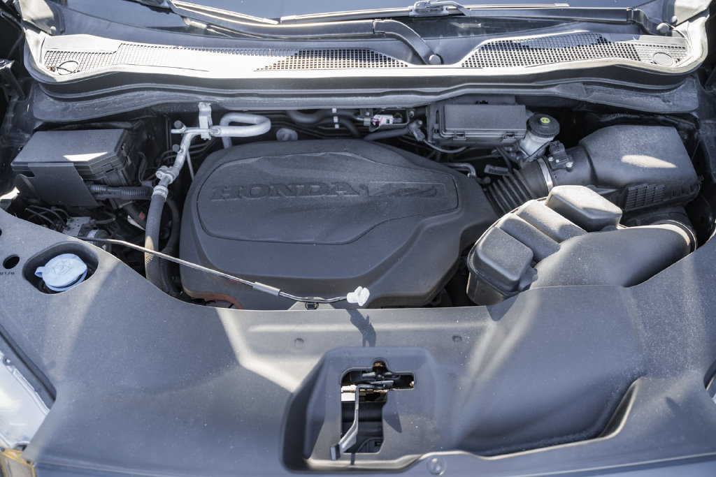 Used 2022 Honda Passport TrailSport image 19