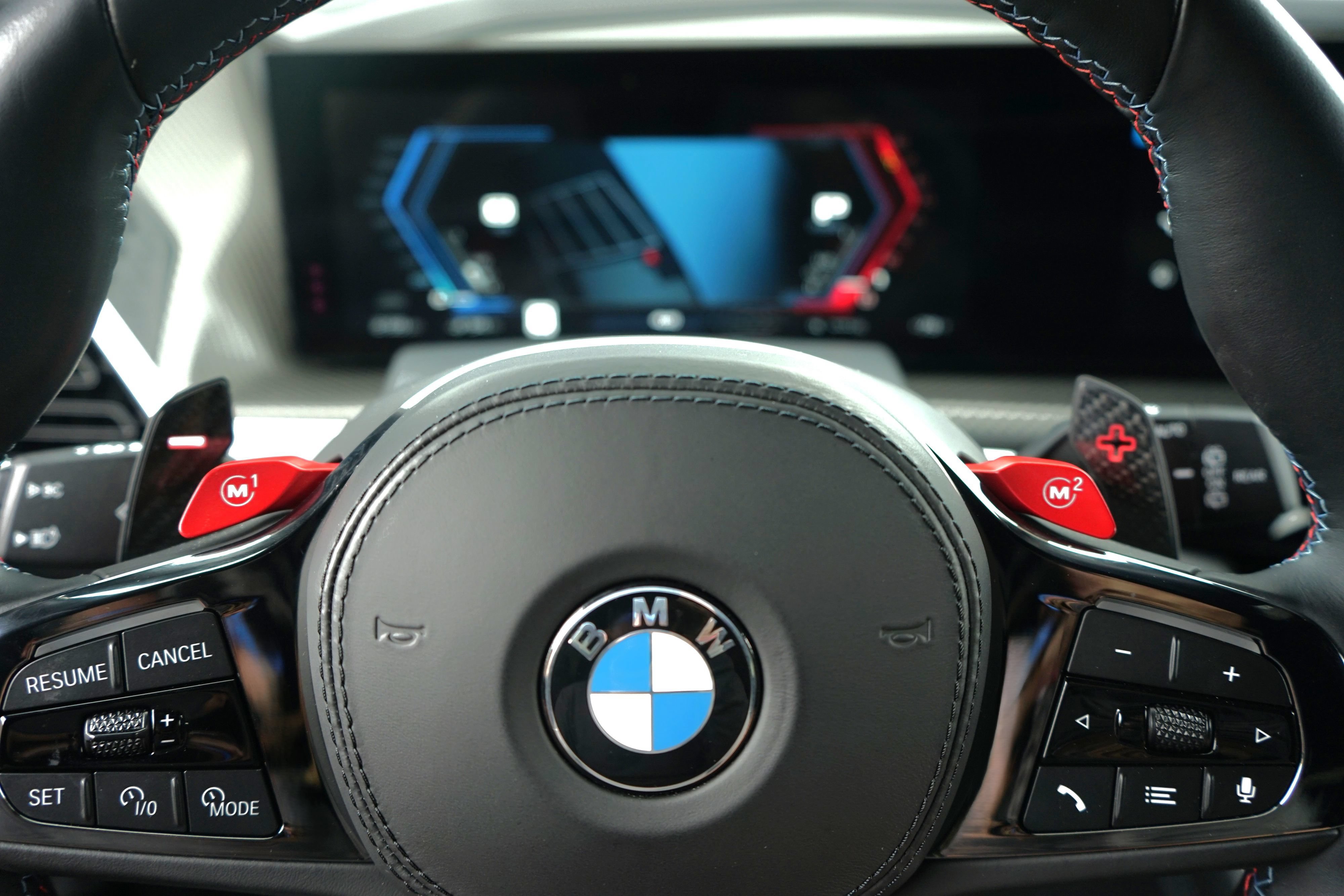 Used 2023 BMW XM AWD/4WD image 27
