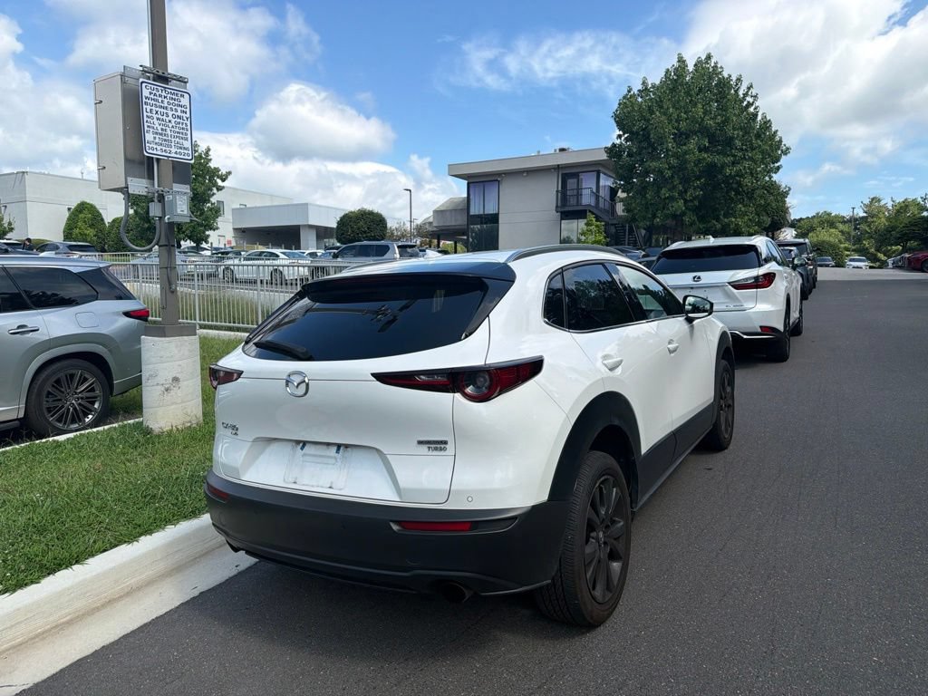 Used 2023 MAZDA CX-30 2.5 Turbo w/ Premium Plus Pkg AWD/4WD image 11