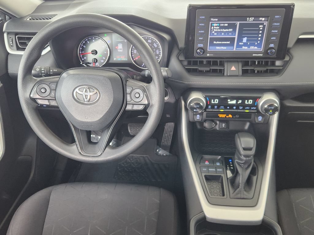 Used 2021 Toyota RAV4 XLE w/ Convenience Package FWD image 25