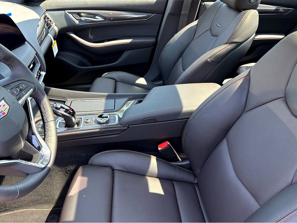 New 2026 Cadillac CT5 Sport w/ Technology Package AWD/4WD image 16
