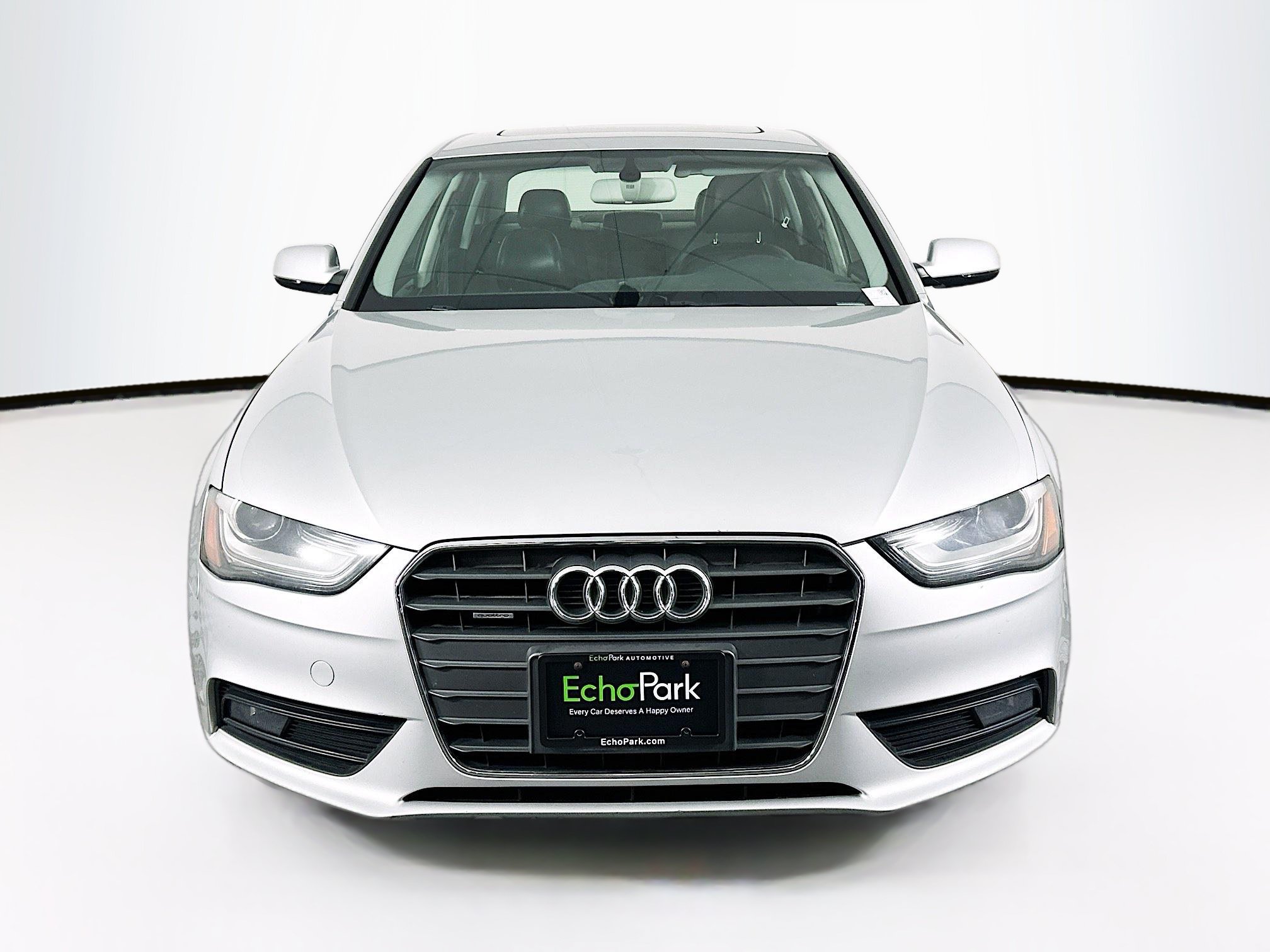 Used 2013 Audi A4 2.0T Premium w/ Lighting Pkg AWD/4WD image 2