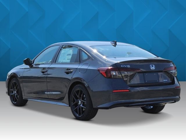 New 2026 Honda Civic Sport image 3