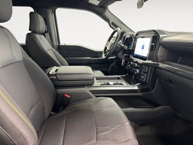 Used 2025 Ford F150 STX w/ STX Black Appearance Package image 21
