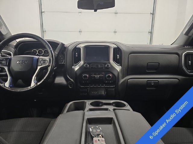 Used 2021 Chevrolet Silverado 1500 RST AWD/4WD image 13