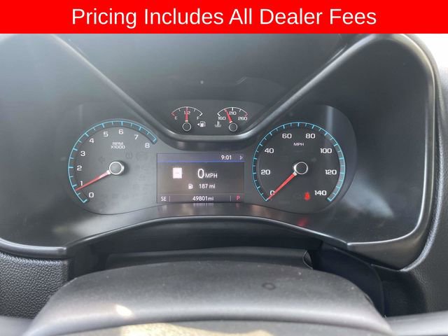 Used 2020 GMC Canyon Denali AWD/4WD image 25
