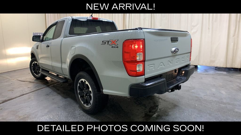 Used 2021 Ford Ranger XL w/ Equipment Group 101A High image 5