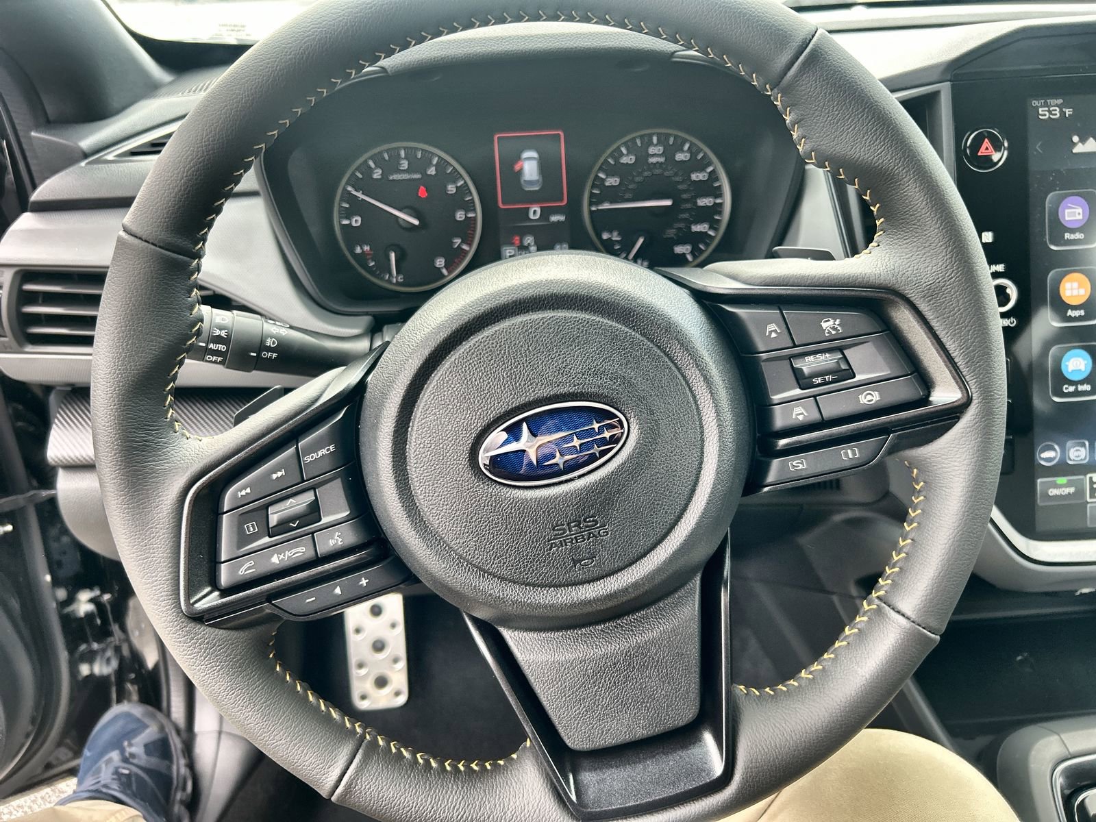 New 2026 Subaru Crosstrek 2.5i Sport w/ Popular Package #4A image 18