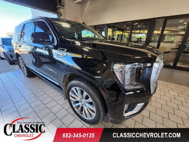 Used 2023 GMC Yukon Denali w/ Denali Reserve Package AWD/4WD image 1
