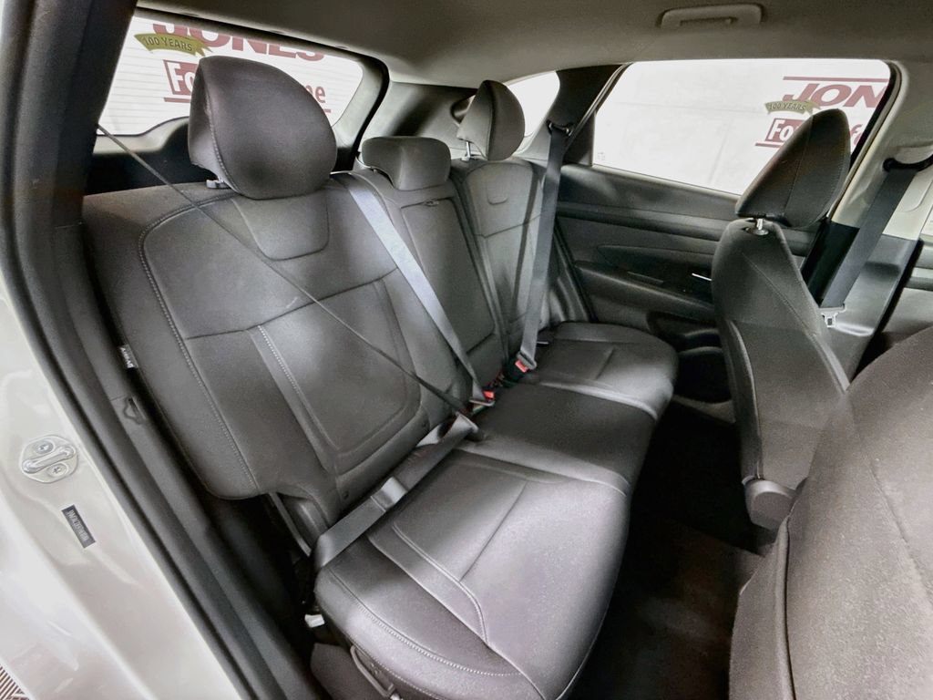 Certified 2026 Hyundai Tucson SE AWD/4WD image 30