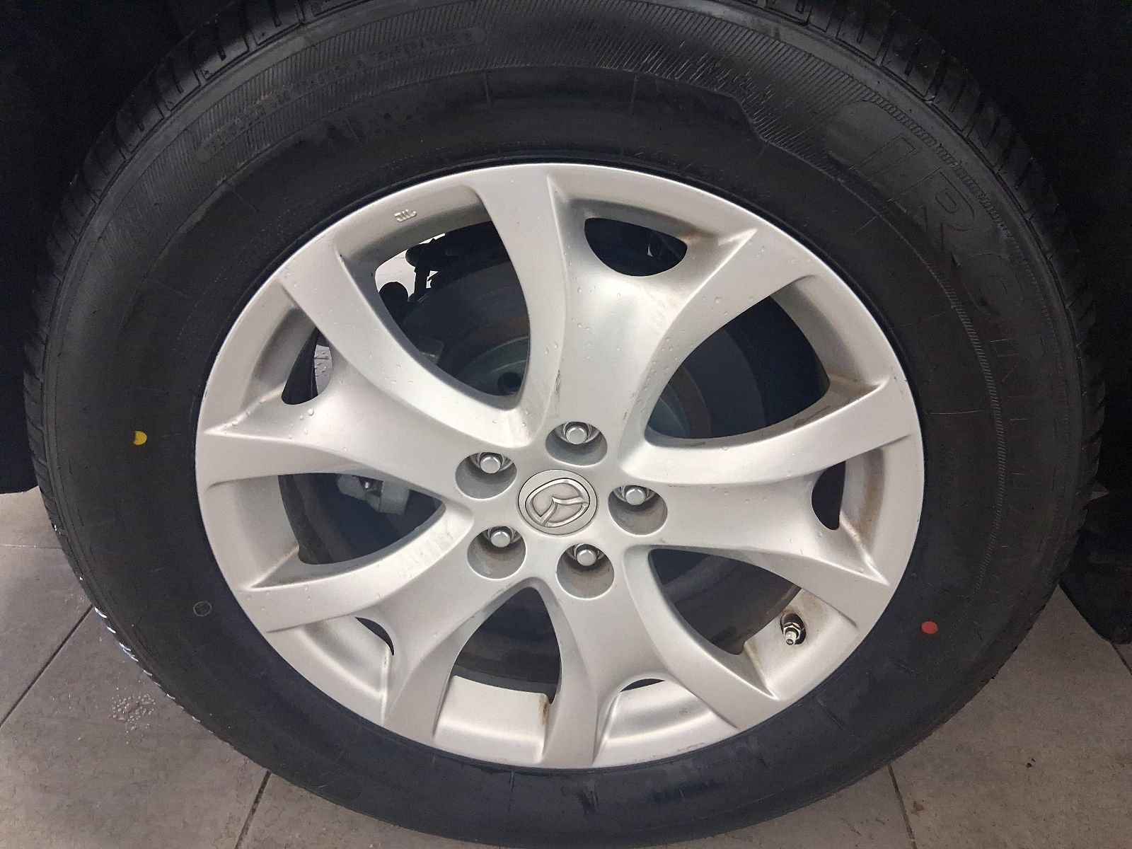 Used 2012 MAZDA CX-9 Sport FWD image 12