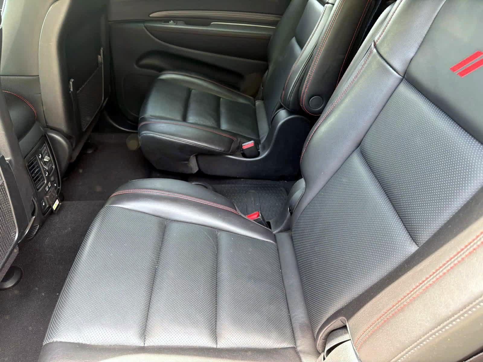 Used 2025 Dodge Durango R/T w/ Blacktop Package AWD/4WD image 11