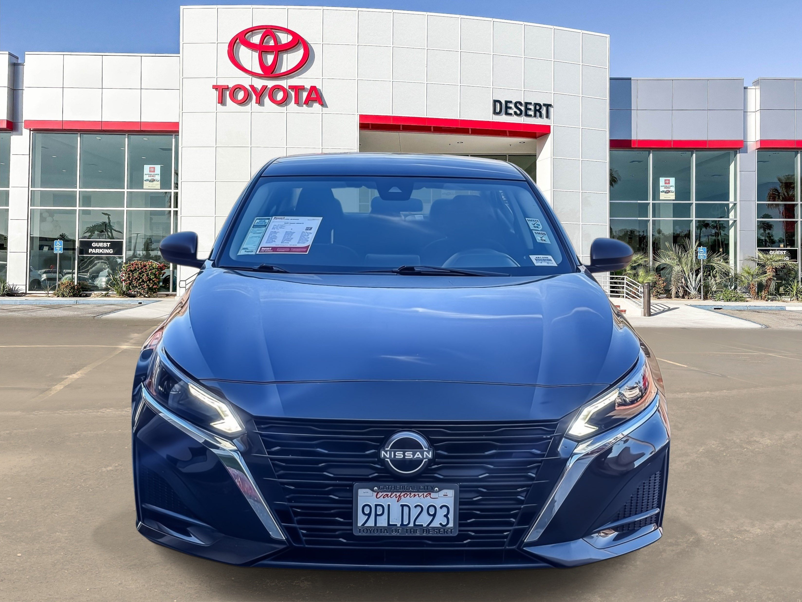 Used 2025 Nissan Altima 2.5 S FWD video 2