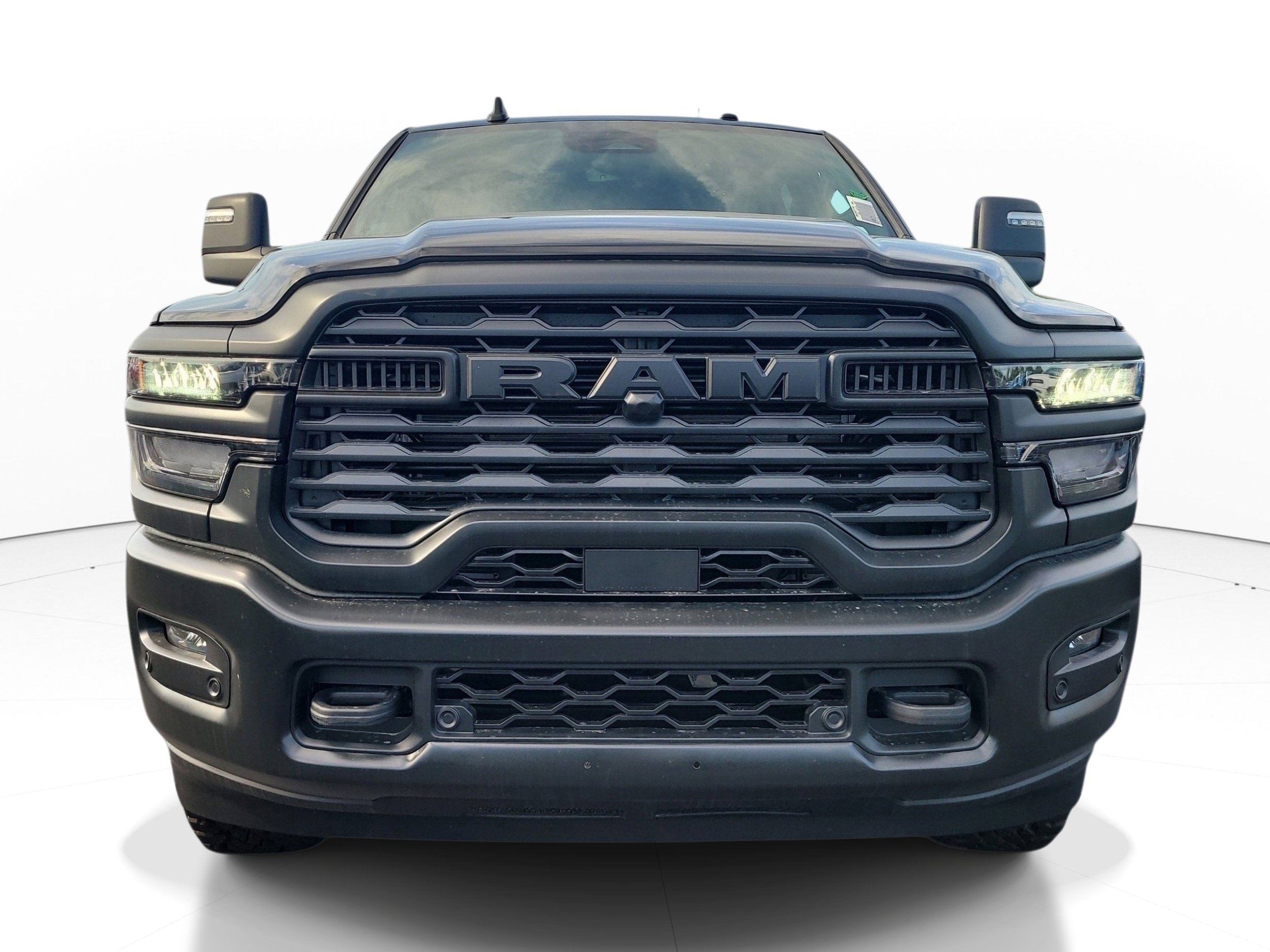 New 2026 RAM 2500 Warlock AWD/4WD image 3