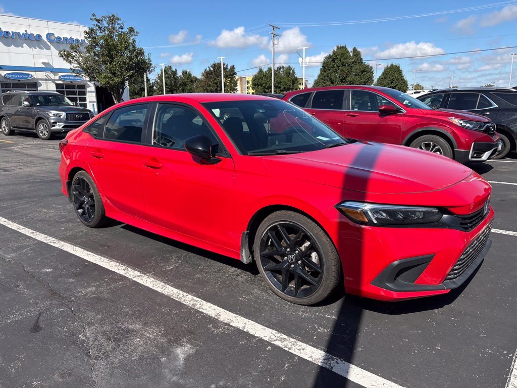 Used 2023 Honda Civic Sport image 1