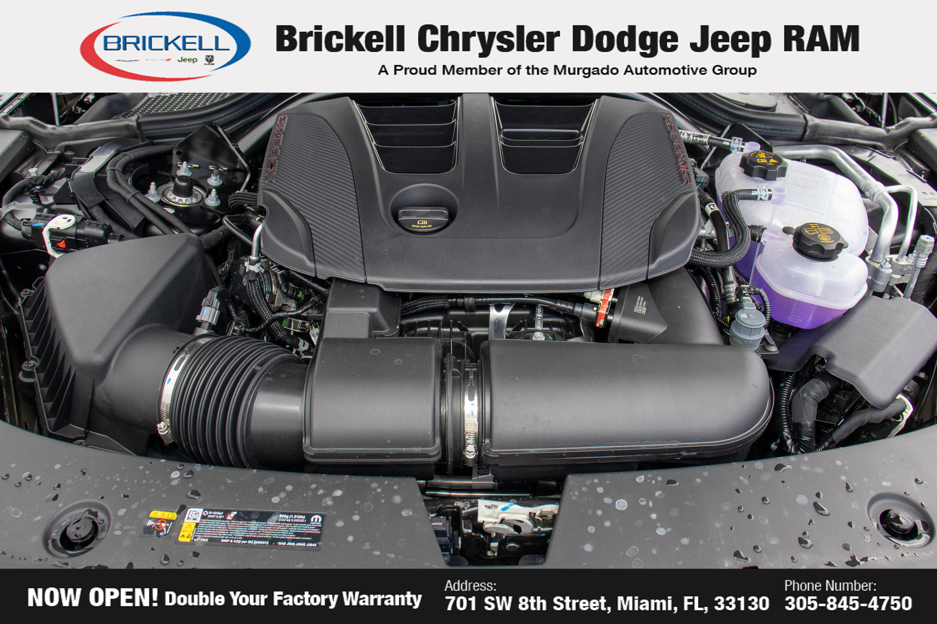 New 2026 Dodge Charger Scat Pack AWD/4WD image 36