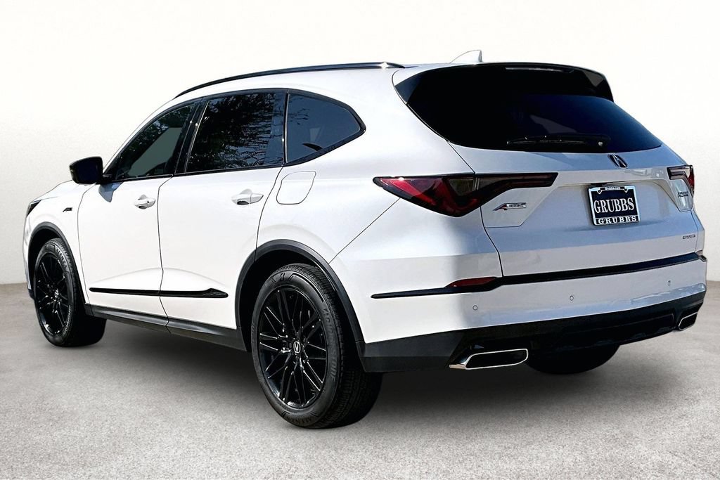 Used 2026 Acura MDX A-Spec w/ Advance Package AWD/4WD image 14