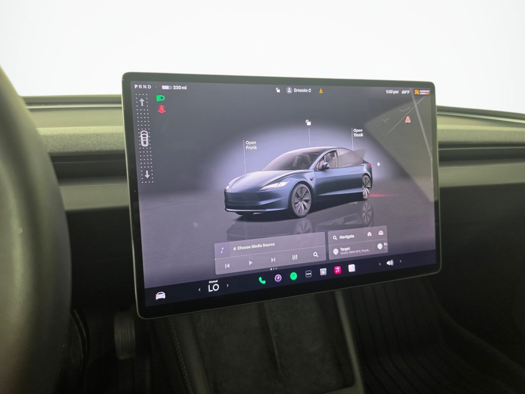 Used 2025 Tesla Model 3 Long Range RWD image 14