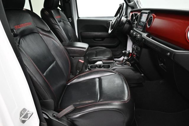 Used 2021 Jeep Wrangler Unlimited Rubicon AWD/4WD image 12