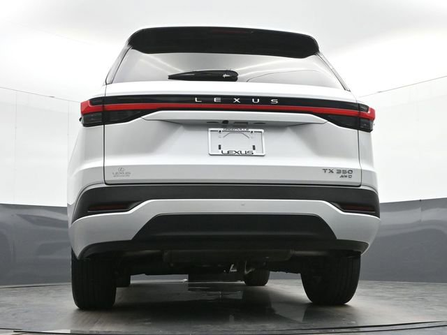 Certified 2025 Lexus TX 350 AWD w/ Technology Package image 36