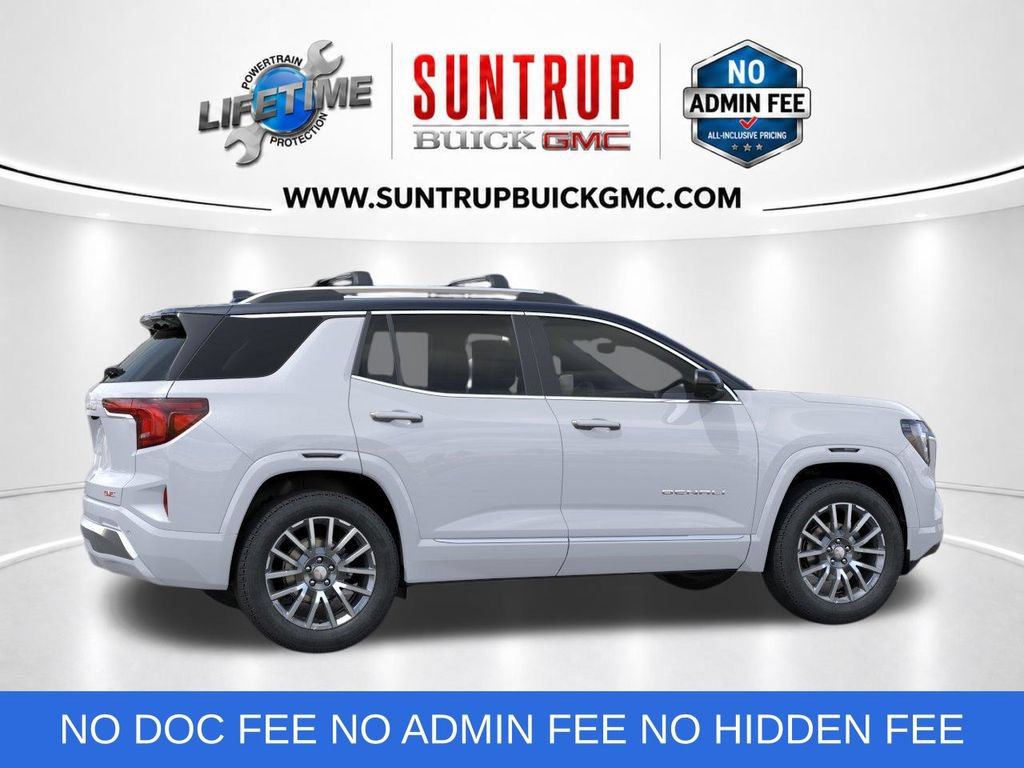 New 2027 GMC Terrain Denali AWD/4WD image 6