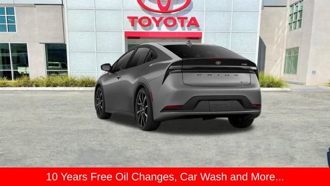 New 2026 Toyota Prius Plug-In Hybrid image 14