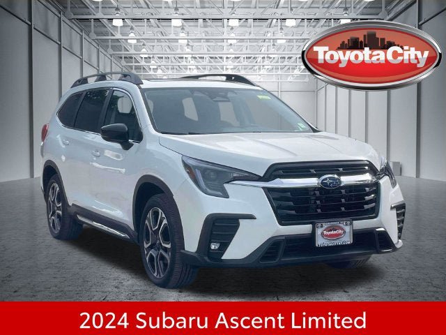 Used 2024 Subaru Ascent Limited w/ Technology Package