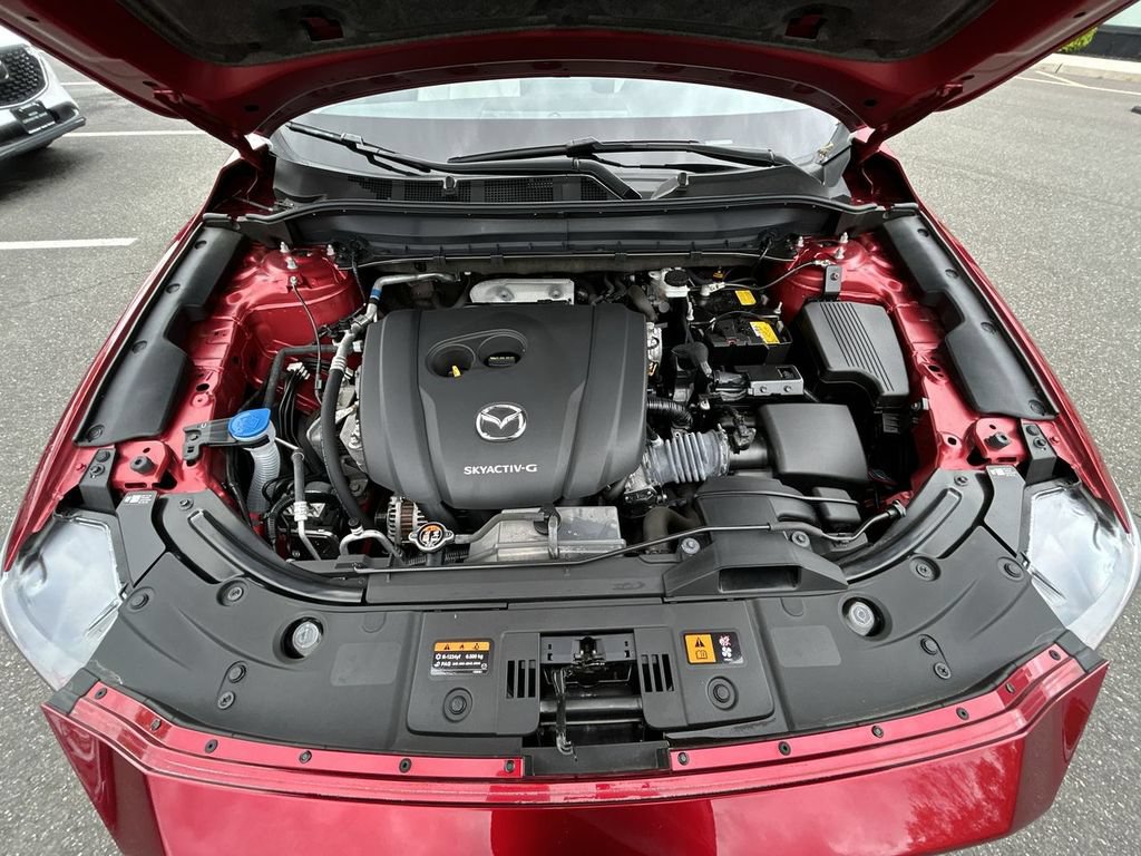 Certified 2023 MAZDA CX-5 AWD 2.5 S image 14