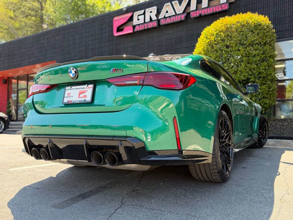 Used 2025 BMW M4 xDrive Competition w/ Executive Package image 13