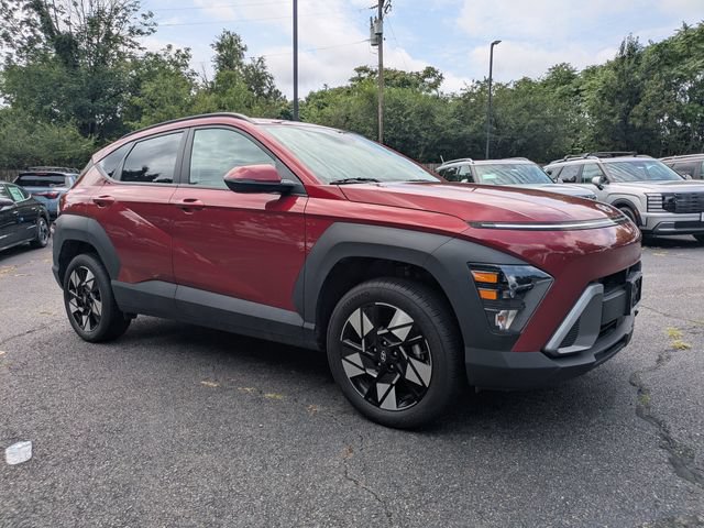 Used 2024 Hyundai Kona SEL AWD/4WD video 2