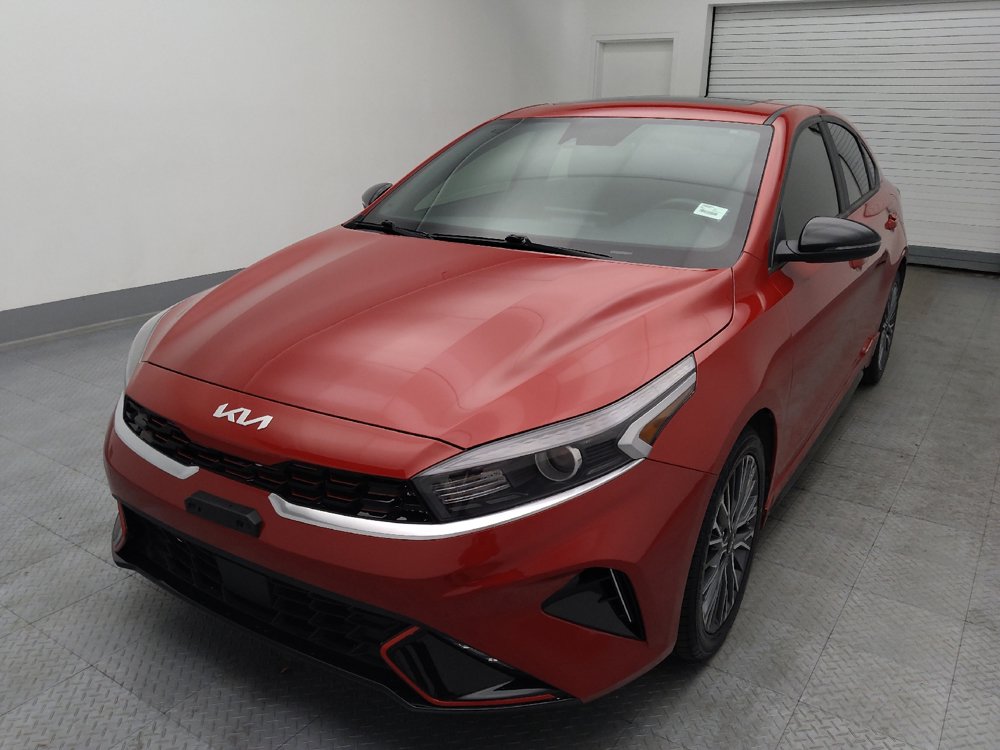 Used 2024 Kia Forte GT-Line w/ GT-Line Premium Package FWD image 15