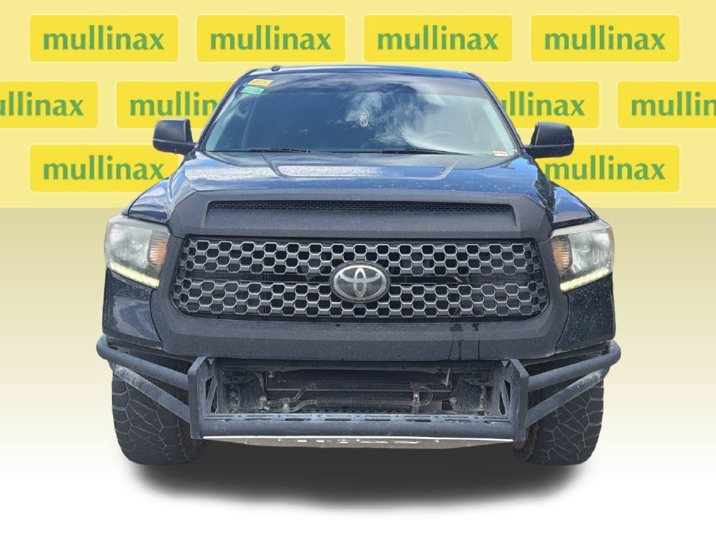 Used 2019 Toyota Tundra SR5 w/ Convenience Package AWD/4WD image 15