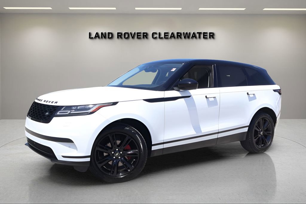 Used 2020 Land Rover Range Rover Velar S AWD/4WD image 1