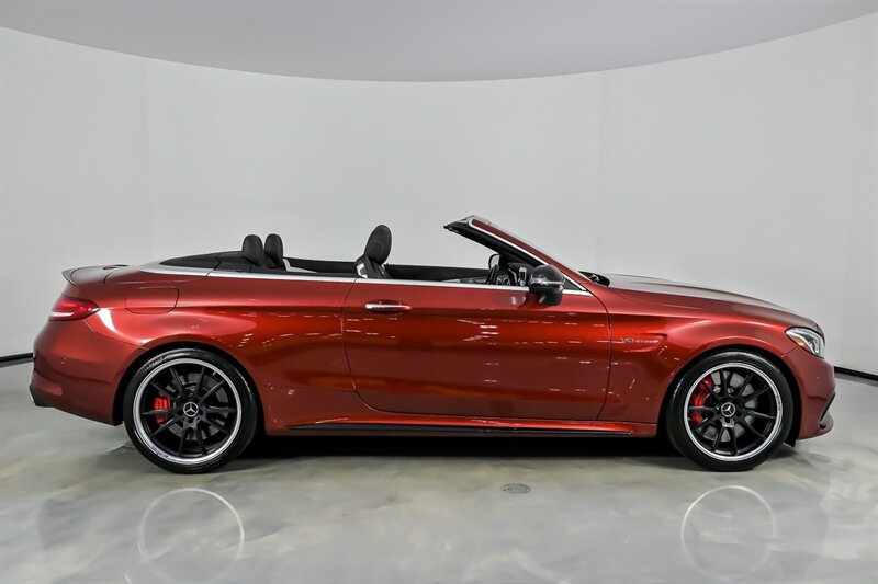 Used 2018 Mercedes-Benz C 63 AMG S w/ Multimedia Package image 15
