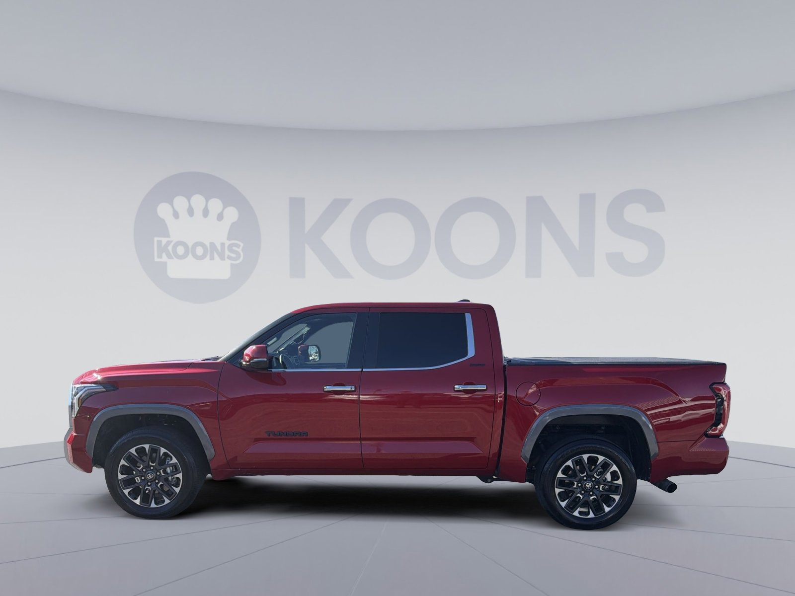 Used 2025 Toyota Tundra Limited image 2