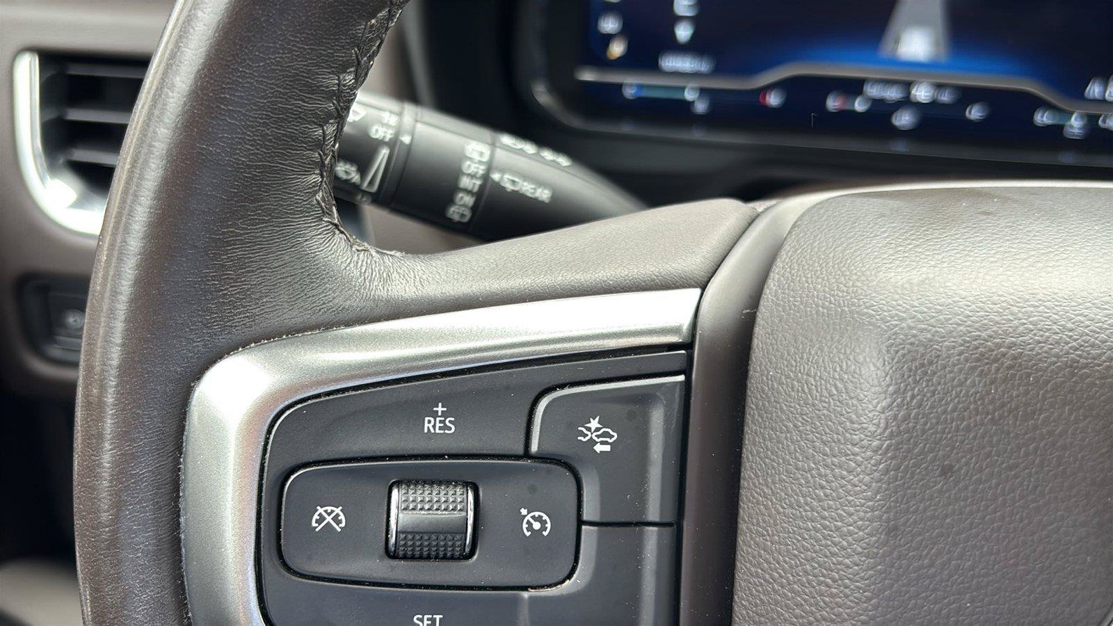 Certified 2022 Chevrolet Tahoe Z71 AWD/4WD image 31