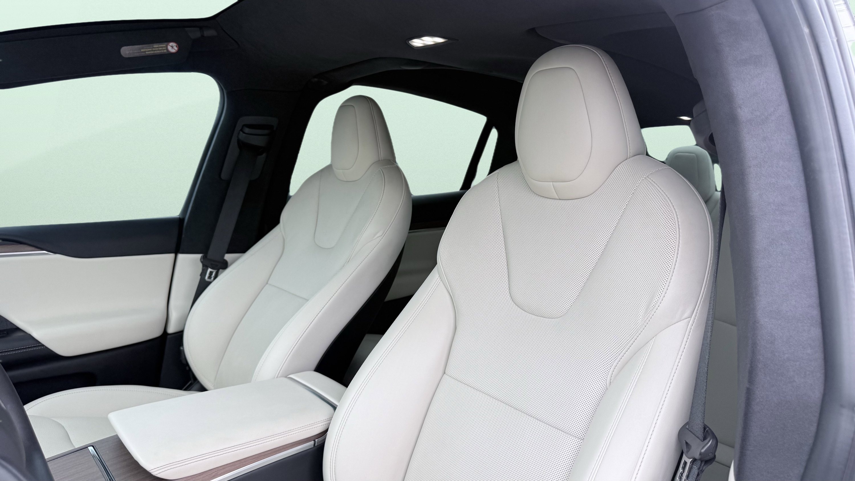 Used 2022 Tesla Model X AWD/4WD image 30