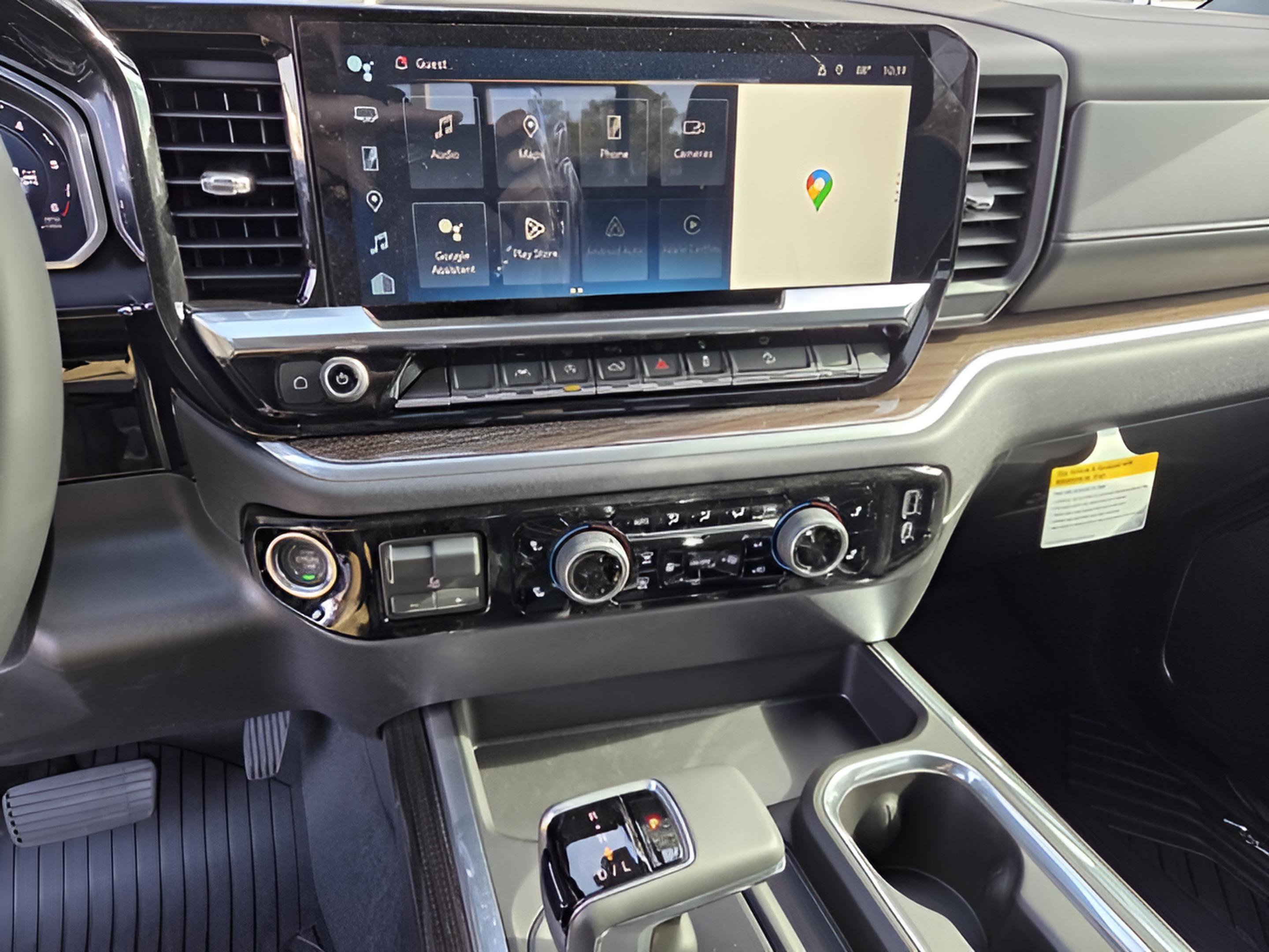 New 2026 Chevrolet Silverado 1500 LT Trail Boss w/ Convenience Package II image 7