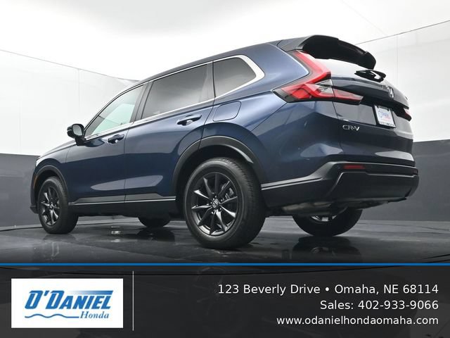 Used 2026 Honda CR-V EX-L image 22