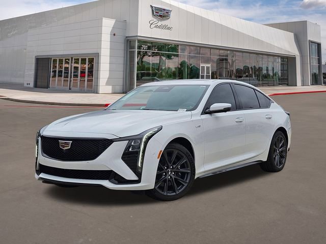 New 2026 Cadillac CT5 V w/ Technology Package