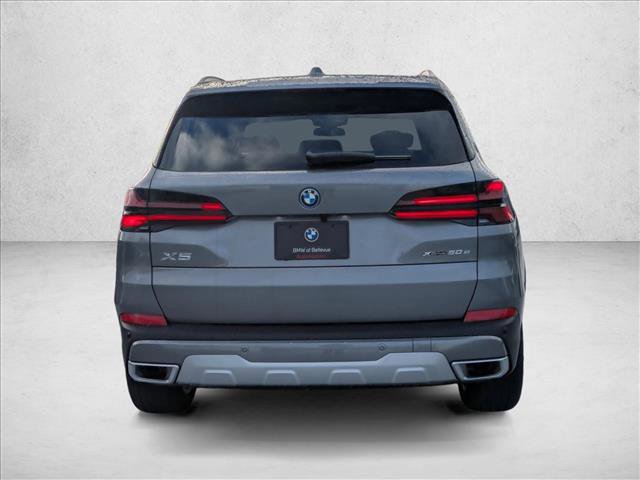 Used 2026 BMW X5 xDrive50e w/ Premium Package AWD/4WD image 7