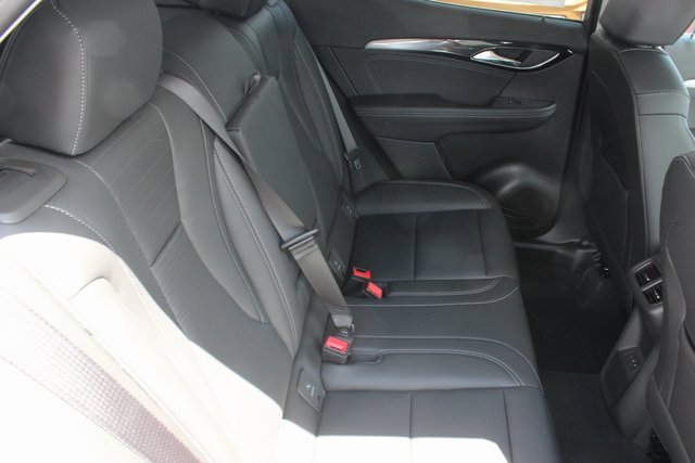 New 2025 Buick Envision Preferred image 23