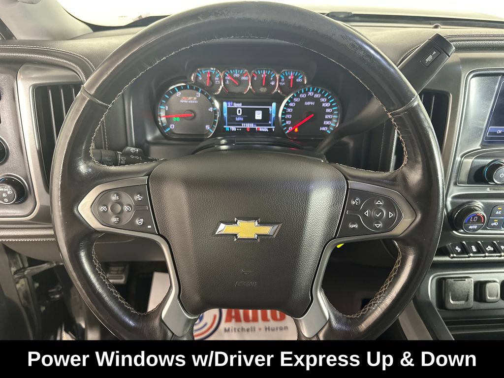 Used 2017 Chevrolet Silverado 2500 LTZ w/ Duramax Plus Package AWD/4WD image 18