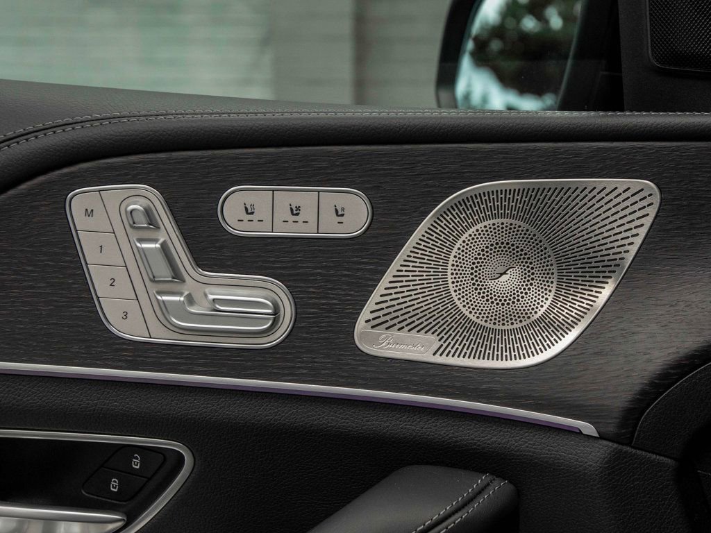 Used 2025 Mercedes-Benz GLE 53 AMG AMG GLE 53 4MATIC+ SUV image 39