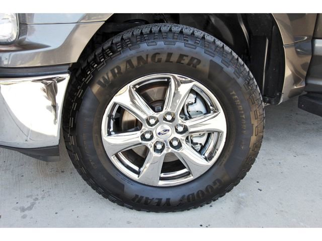 Used 2018 Ford F150 XLT w/ Equipment Group 301A Mid AWD/4WD image 28