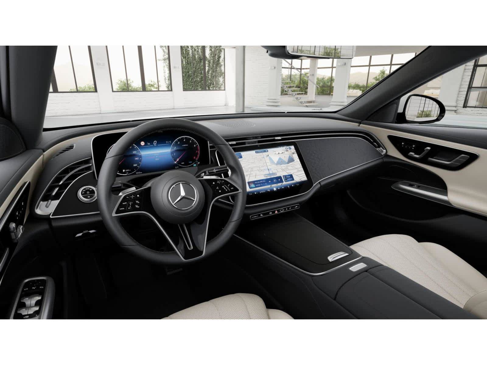 New 2026 Mercedes-Benz E 350 Sedan image 2